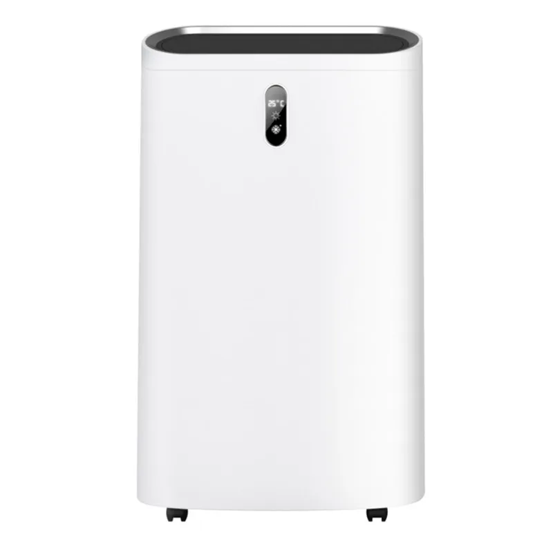 12000BTU DC Mini Air Cooler Portable Air Conditioner R410a Mobile Cooling System for Home Office Bedroom 220V AC Unit Pro