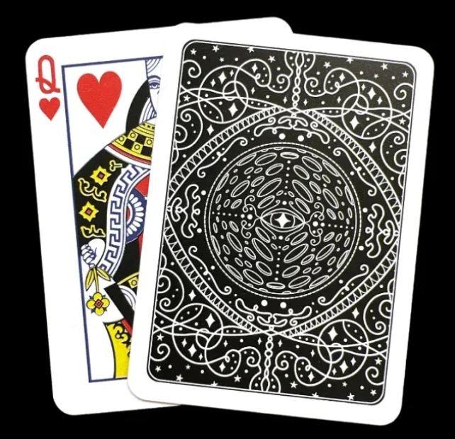 

Премиум-карты Luna Marked Poker от Electricks — фокусы (мгновенная загрузка)
