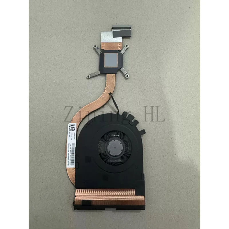 

For Thinkpad T14S Gen4 AMD cooling fan heat sink 5H41B77406 405