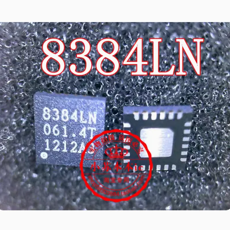 (5-10pcs)100% New original OZ8384LN-A3-0-TR 8384LN OZ8384LN QFN  chipset