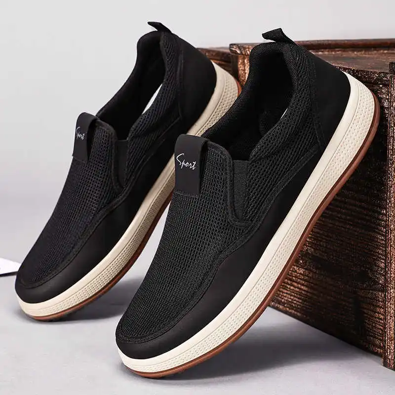 

Snow Booties Slip-on Sneakers To Play Tennis Man Vulcanize Sports Shose For Men Mother's Shoes Affordable Price Hypebeast