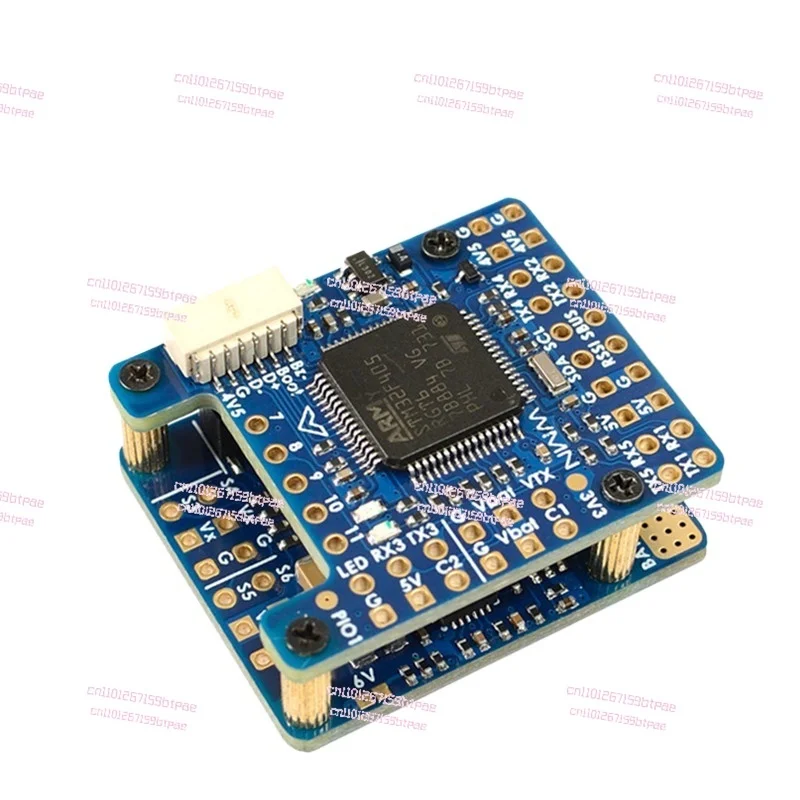 MATEK F405-WMN التحكم في الطيران ArduPilot/INAV مقياس البرامج الثابتة/الصندوق الأسود/OSD 2-6S