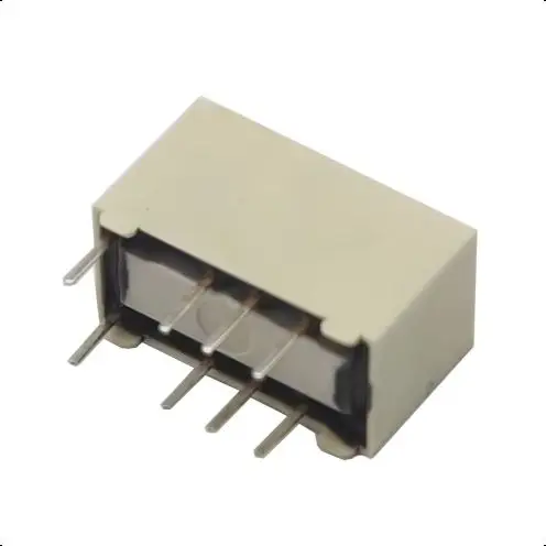 【10-2PCS】5V 12V 24V Relay G6S-2-5VDC 2A 250VAC/DC220V 8PIN for Relay