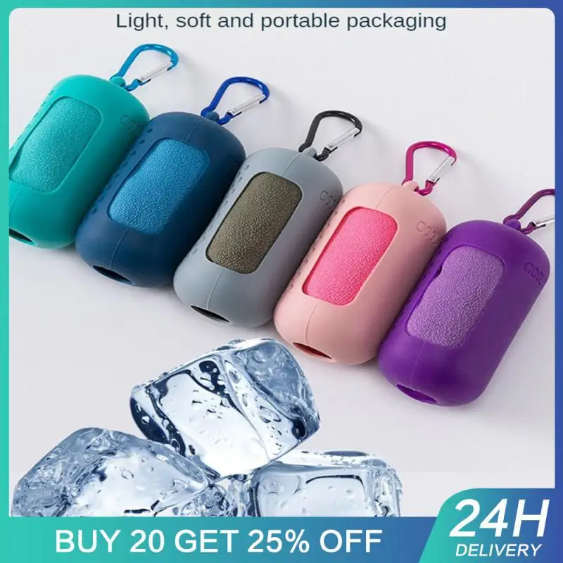 Serviette de sport super douce à séchage rapide, évacuation de l'humidité, fitness, serviette froide, légère, salle de sport, natation, yoga, serviette de plage, été, 1 pièce