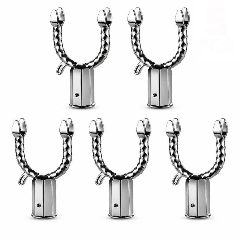 Practical Aluminum Alloy Branch Crutch Durable Easy Install Branch Spreader Tool Rust-Resistant Tree Branch Support Fruits Trees