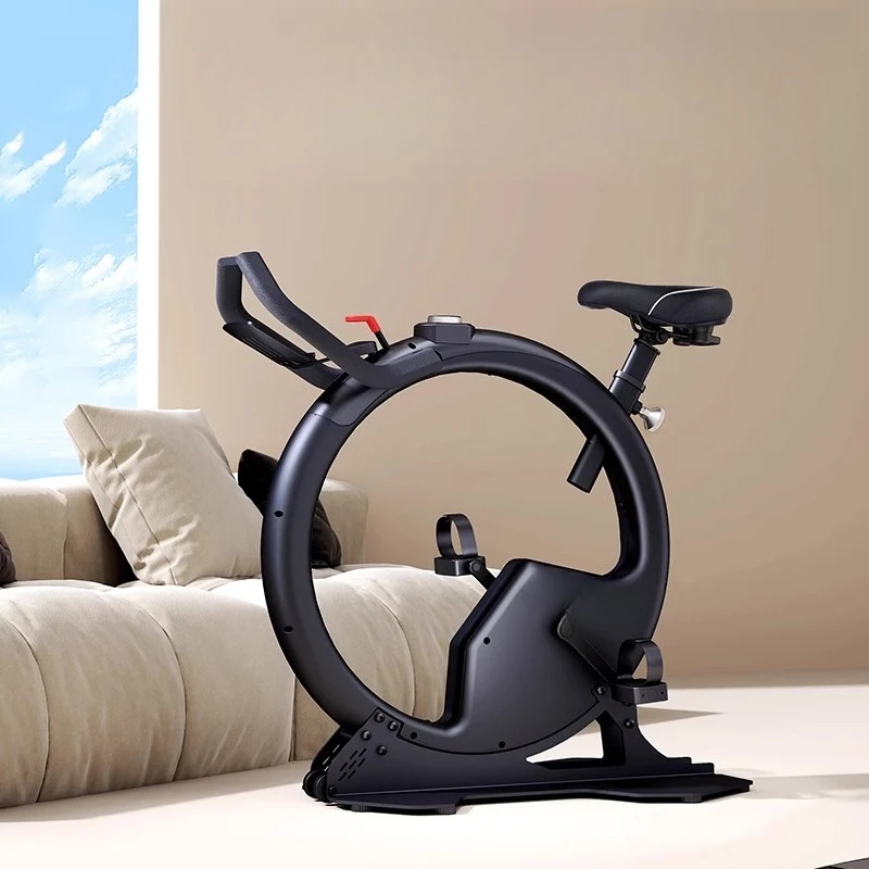 

Spinning bicycle household silent fitness equipment