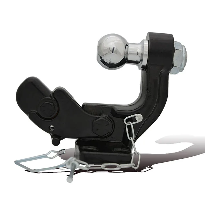 

Высочайшее качество США SAE. J684/V5 Регулируемый прицеп, горячая ковка, хромированный фаркоп из нержавеющей стали, шаровое крепление для фаркопа