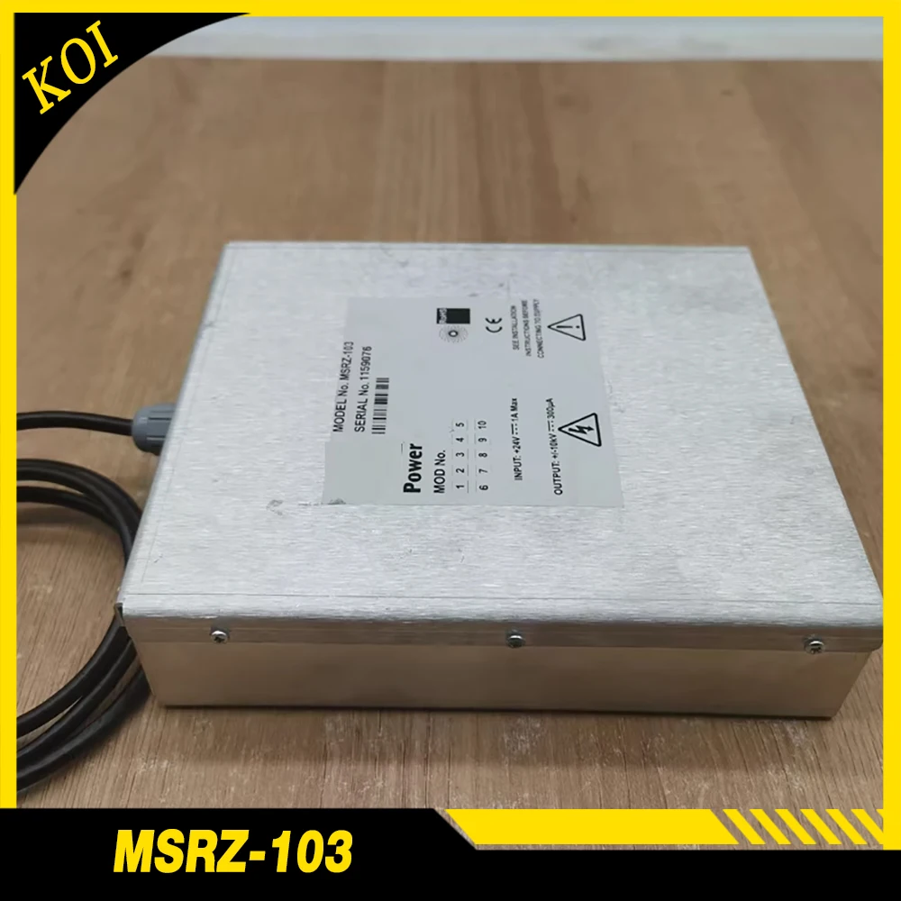 

Для блока питания HiTek MSRZ-103