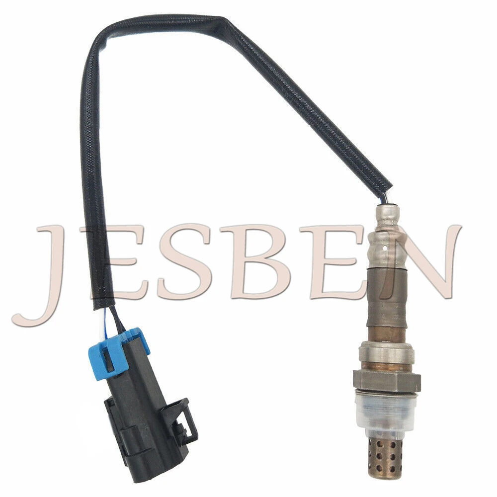 2 Chiếc 12617648 12646200 Trước & Sau Lambda O2 Cảm Biến Oxy Phù Hợp Cho Xe Chevrolet CHEVY LAAM MALIBU 2.4L 2012-2016 234-4526 234-4673