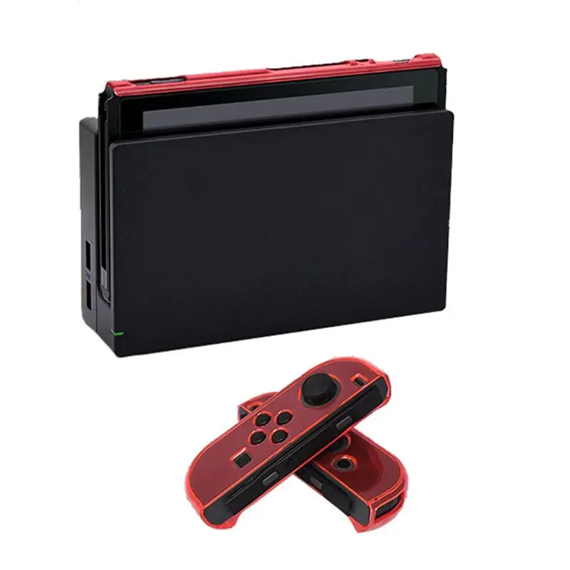 Capa protetora rígida transparente para escudo para protetor console do controlador interruptor