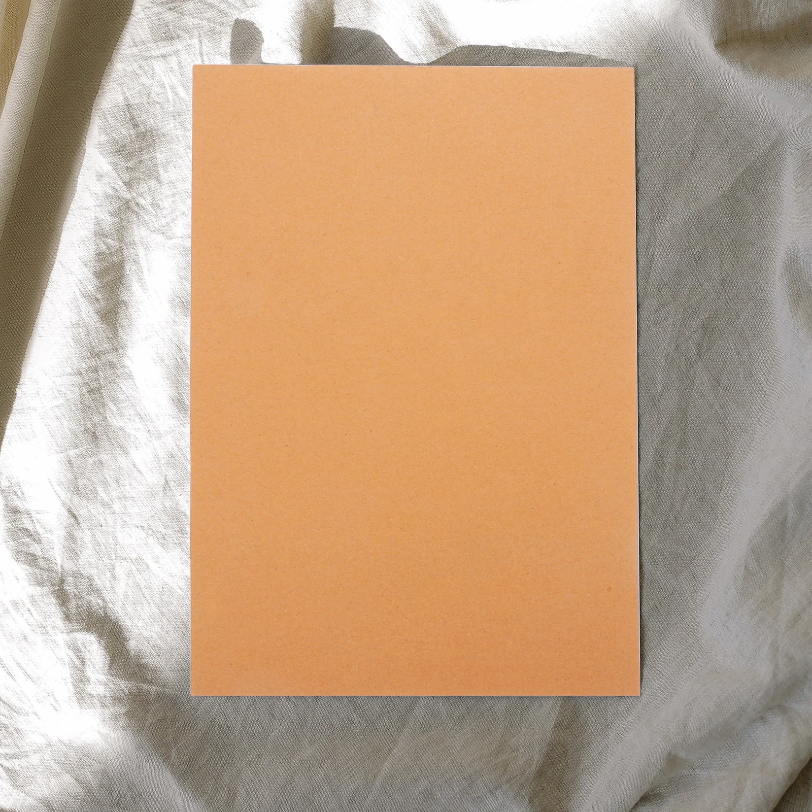 

100 Sheets A4 Kraft Paper Origami Decorations Decorative Card Diy Folding Child Materials