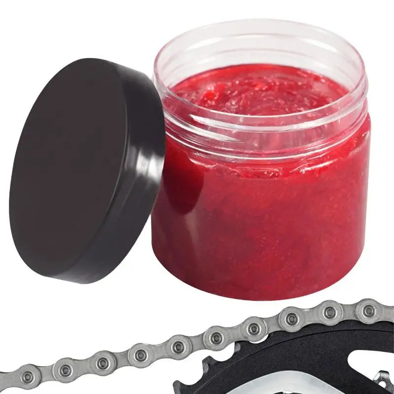 

110g Bicycle Grease For MTB Lube Moisture-proof Antioxidant Motor Hub Gears Bearing Chain Oil Grease For Mountain Bike