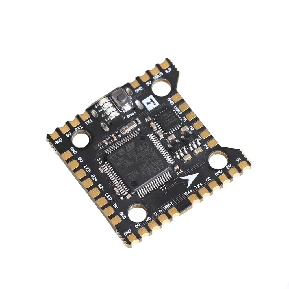 T-MOTOR Mini Racer F7 FC 20x20 Flight Controller 3-6S FPV Racing Drone Controller