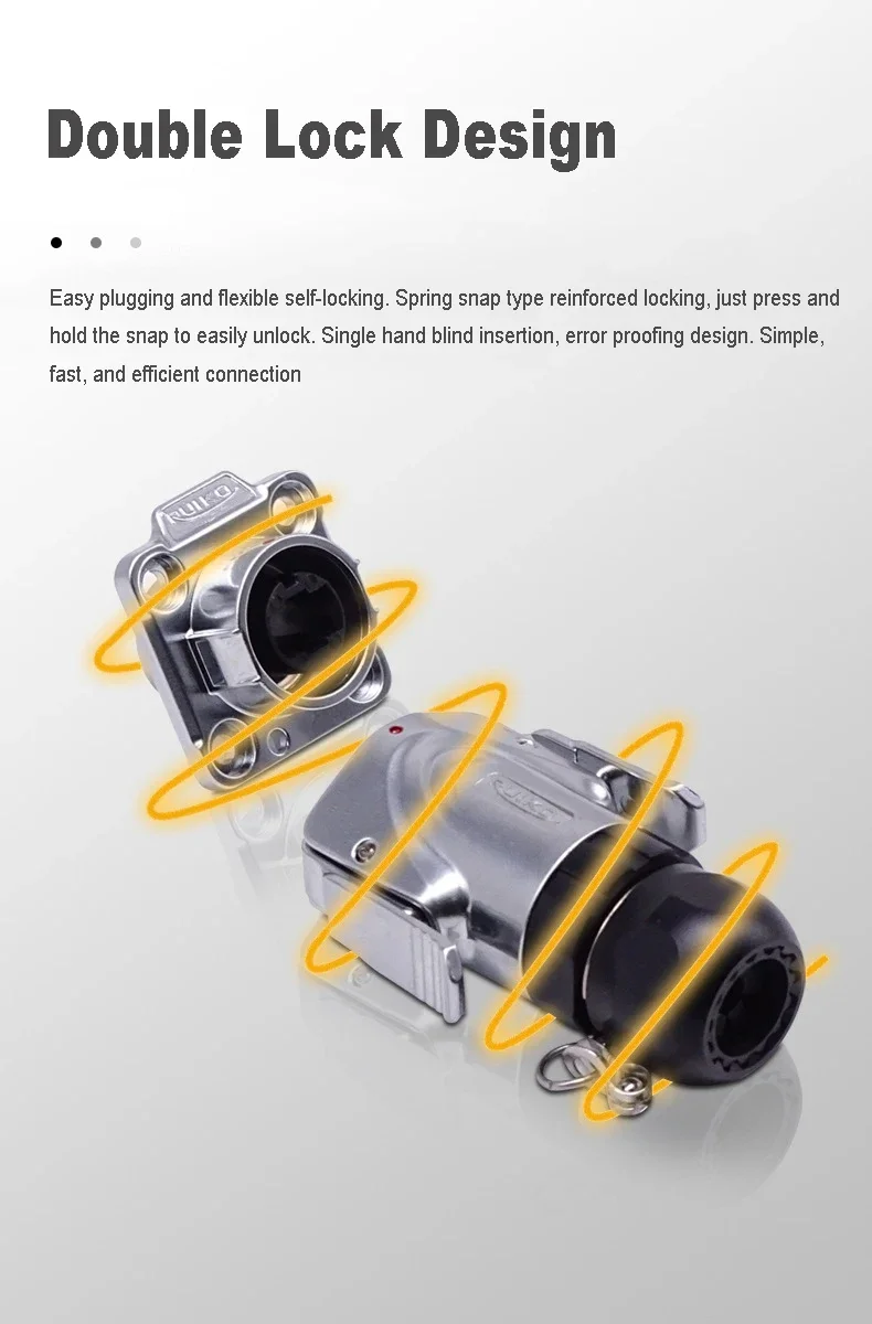 في الهواء الطلق IP67 مقاوم للماء MTP MPO الطيران الألياف البصرية موصل M16 سريع قفل سريع ذكر التوصيل أنثى المقبس محول الإشارة