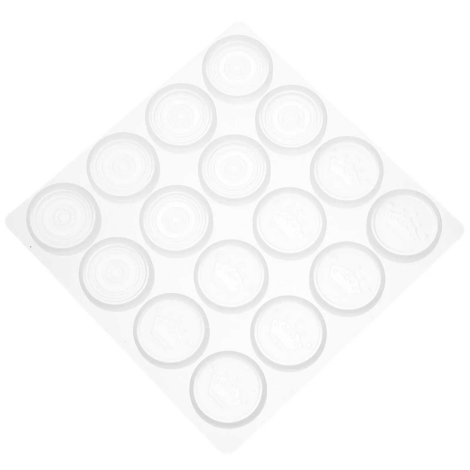 

Chess Mould Silicone Manual Mold Creative DIY Crystal Epoxy Mold Non Stick Easy Separate Recyclable International Chess Pieces