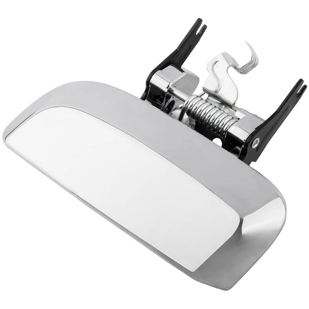 Aluminum Rear Door Handle Set L&R 82607-EA502 for Nissan Pathfinder 2005 2006 2007 2008 2009 2010 2011 2012 Models