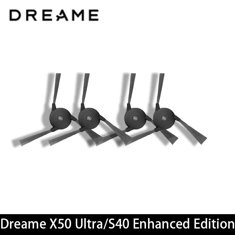 Dreame X50 Ultra / S40 Enhanced / L50 Pro Ultra Edition Vacuümonderdelen Hoofdrol Zijborstel Hepa Filter Mop Doek Stofzak