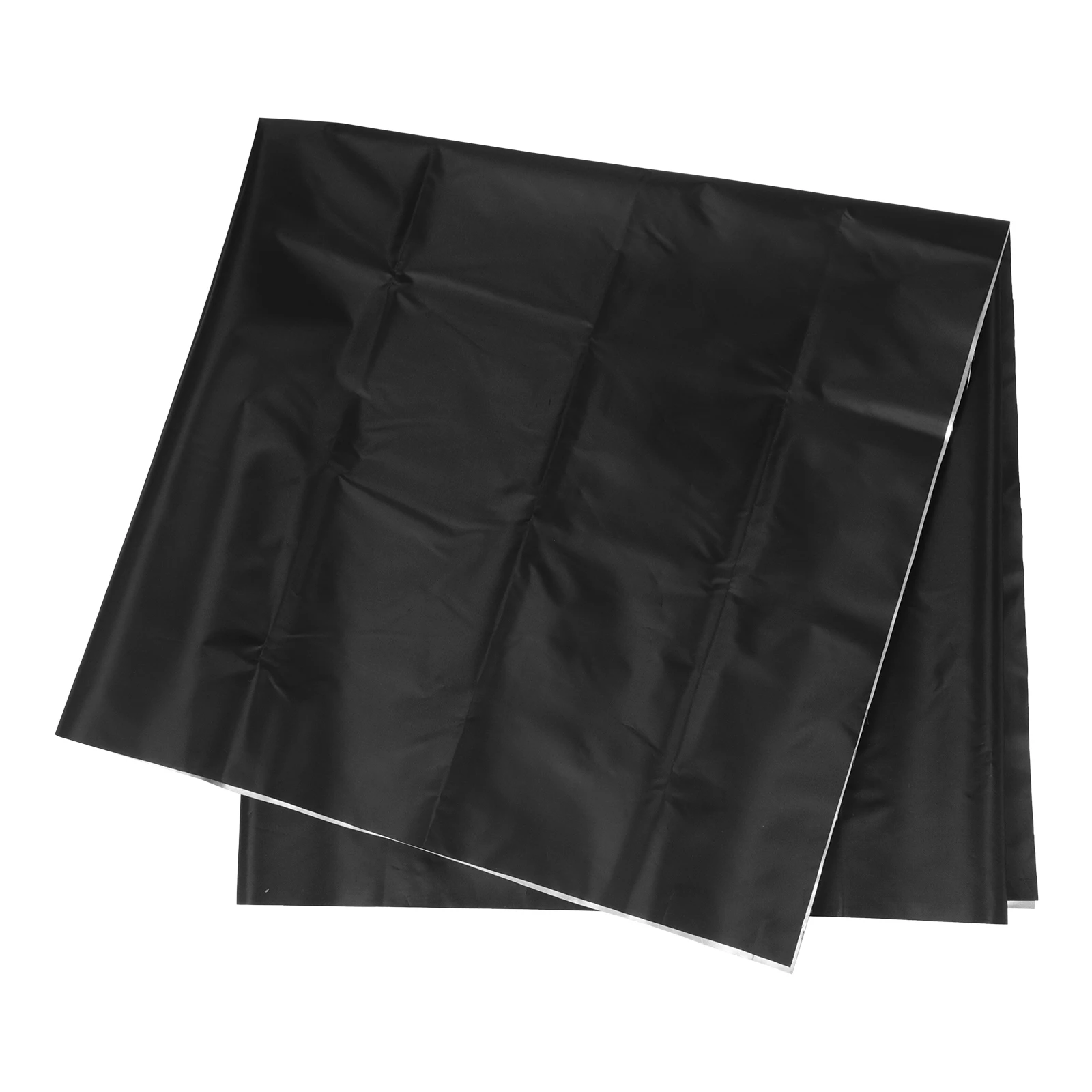 

Portable Blackout Curtains Oxford Fabric Cuttable No Drill Self Adhesive Window Coverings for Bedroom Nursery Bathroom Temporary