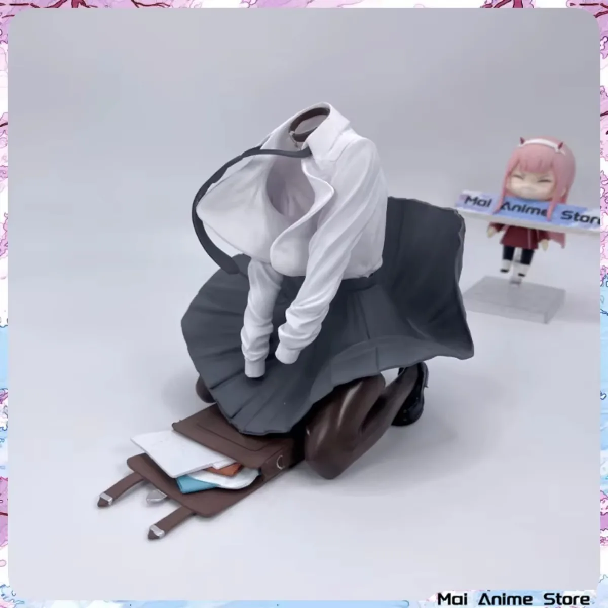 

Hentai Anime Figure Jyoshikoukousei Sexy Girl Statue School Uniforms Action Figurine Sculpture Desk Decoration House Accessories