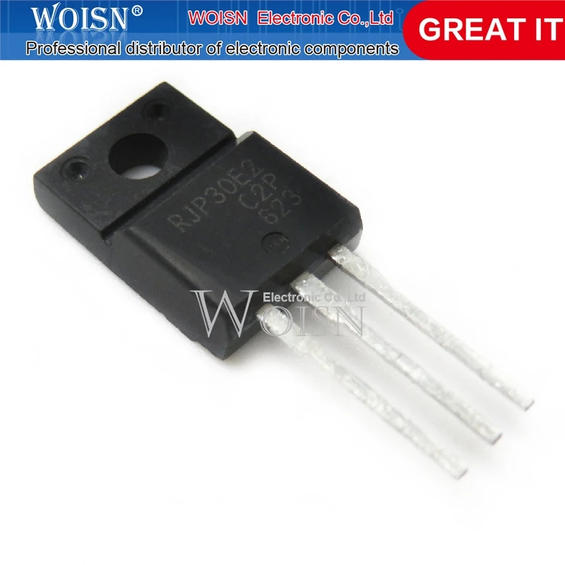 5pcs/lot RJP63K2 RJP30E2 30F124 30J124 SF10A400H LM317T IRF3205 Transistor TO220F TO220 63K2 30E2 10A400H TO-220F TO220