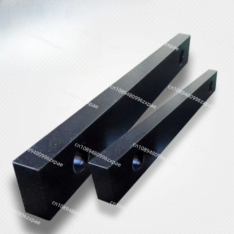 Granite Straight Edge Leveling Gauge ,parallel Ruler 00 Class High Precision 1500*150*60mm