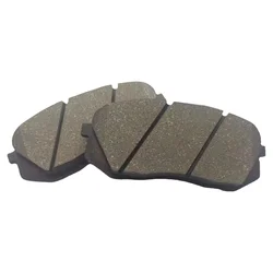 Ceramic Front Rear Brake Pads for Haval H2