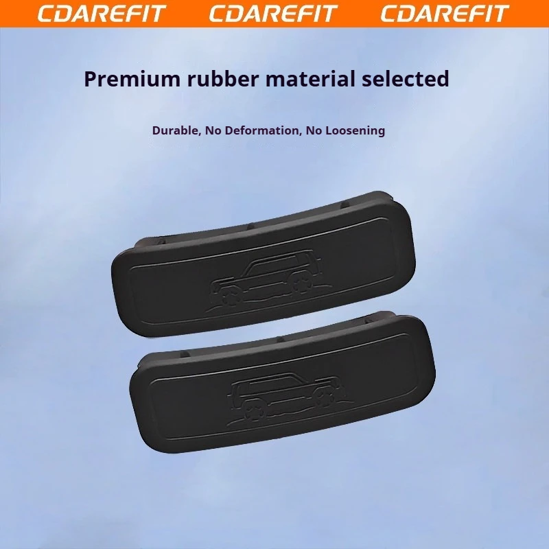 Cubierta Protectora Impermeable para el Eje Trasero del Coche Chery ICAR V27, Tapa de Sellado Anticorrosión, Evita Objet