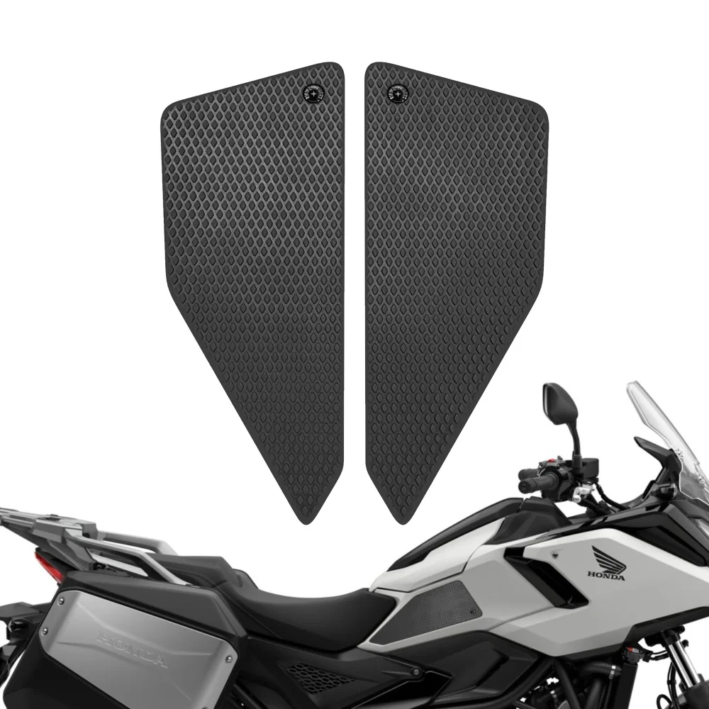 

Для Honda NC750X DCT 2025 мотоциклетный бак, тяговая накладка, противоскользящая наклейка, газовая наколенница, защита