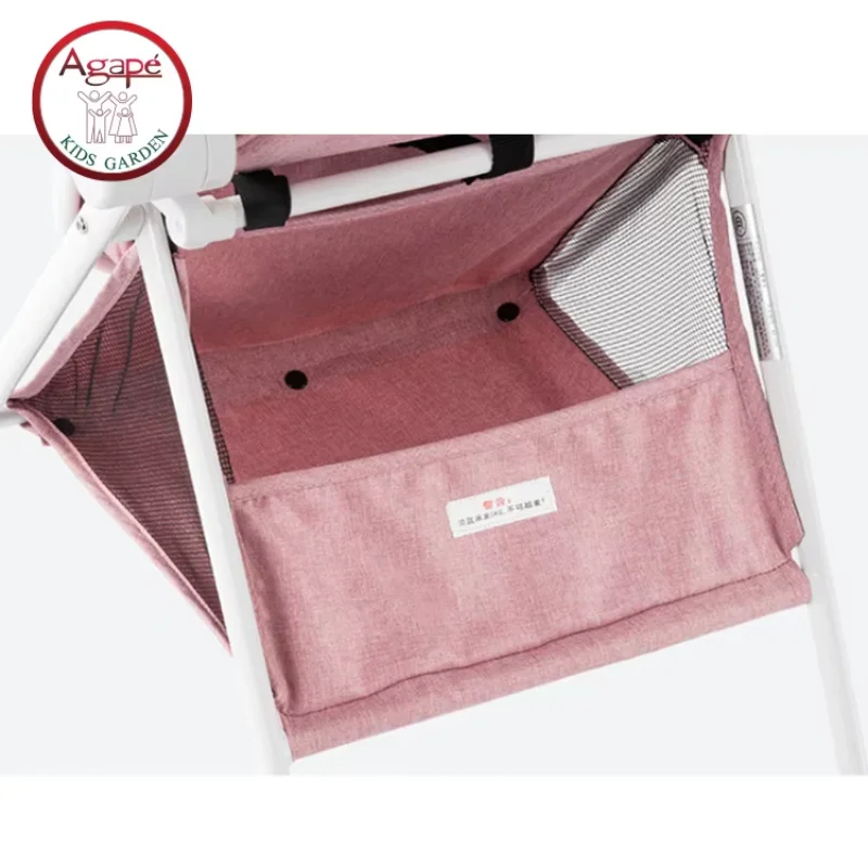 Poussette de Bébé Portable Pliable et Réglable, Vente en Gros