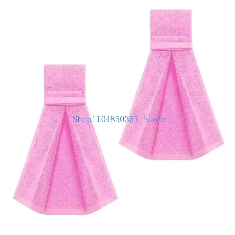 5asd 2 Piezas Toalla Campo fútbol Quarterback Toalla Mano algodón Toalla algodón para Sudor Deportivo para fútbol