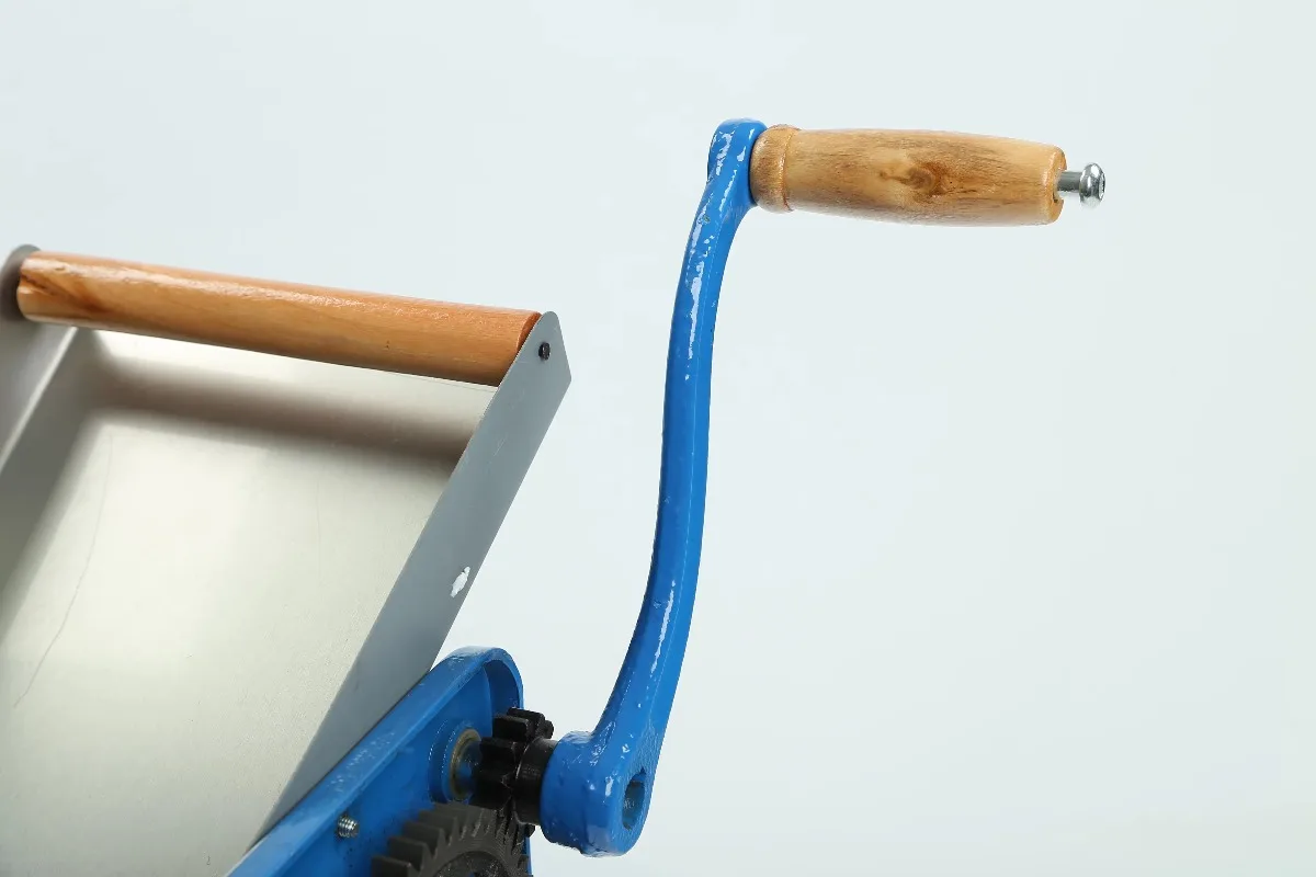 150-3FX Baixo Preço Manual Antiferrugem Macarrão Massa Folha Máquina de Pressagem com Componentes de Engrenagem Núcleo