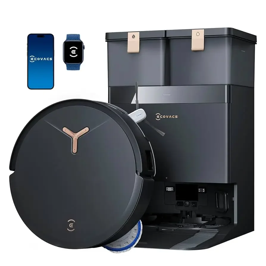 

New Marketing Sales On ECOVACS DEEBOT X8 PRO OMNI Robot Vacuum