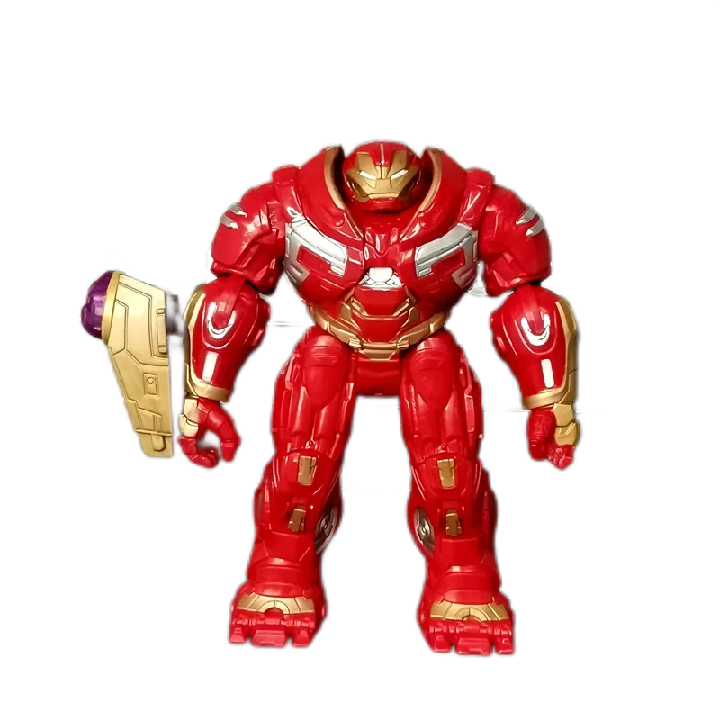 Hasbro Marvel Legends Hulkbuster Spider-man Hulk Model Anime Action Figure Robot Hero Toys for Boys Christmas Gifts