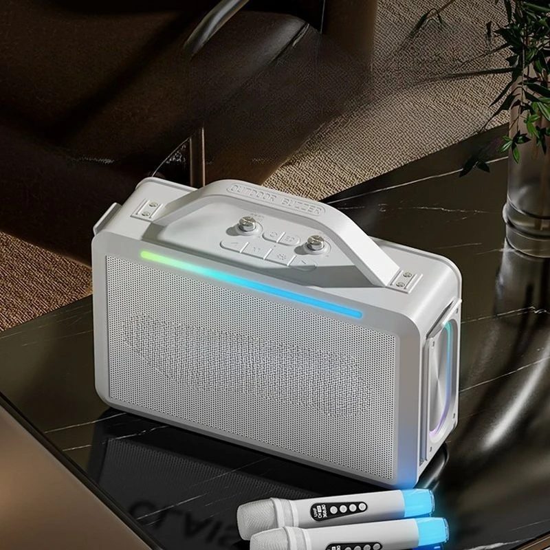 

300W high power outdoor Karaoke square dance portable Karaoke audio