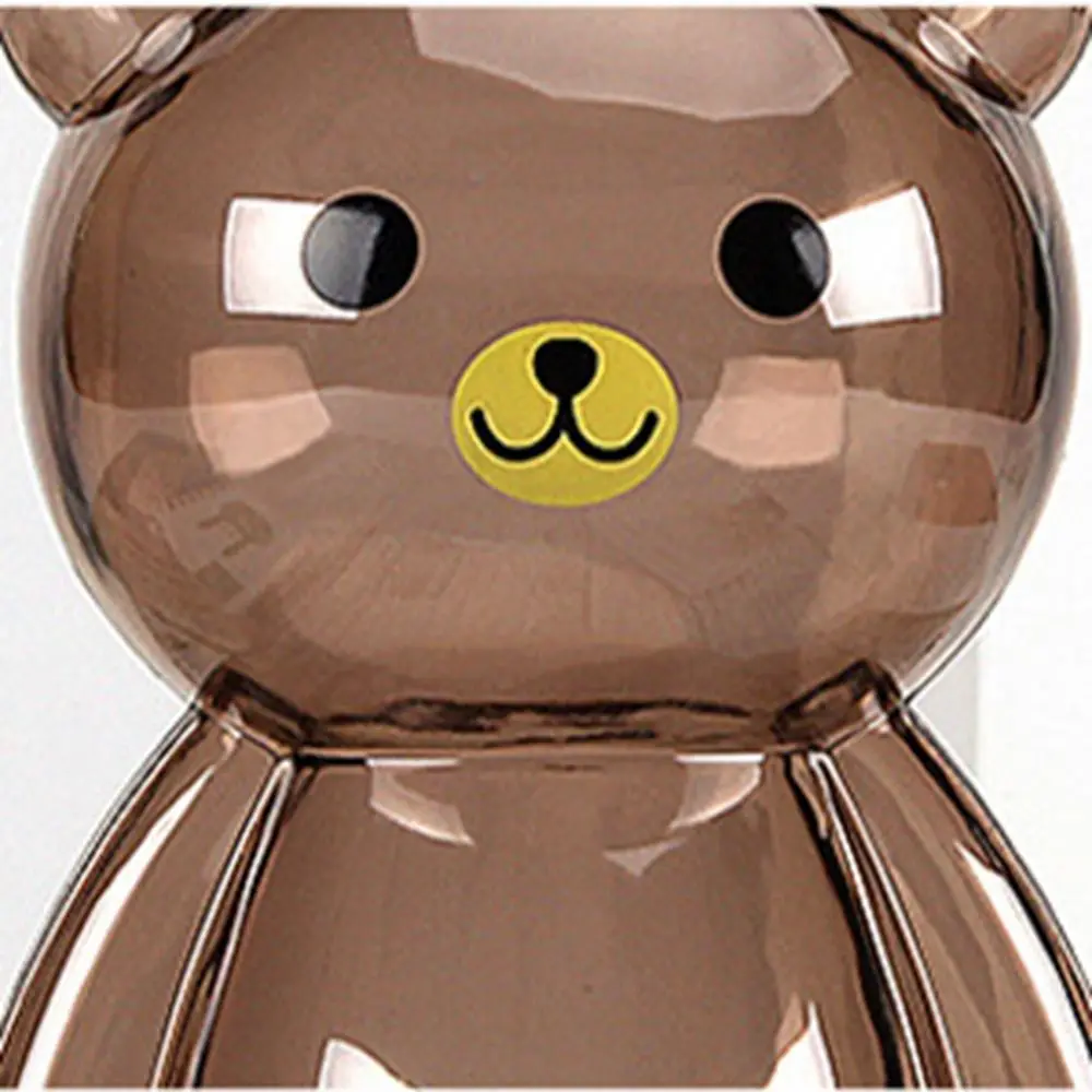 Light-weight Fun Childhood Home Decor Kindergarten Cartoon Bear   Cartoon Saving Box Birthday Gifts Bear Piggy Bank