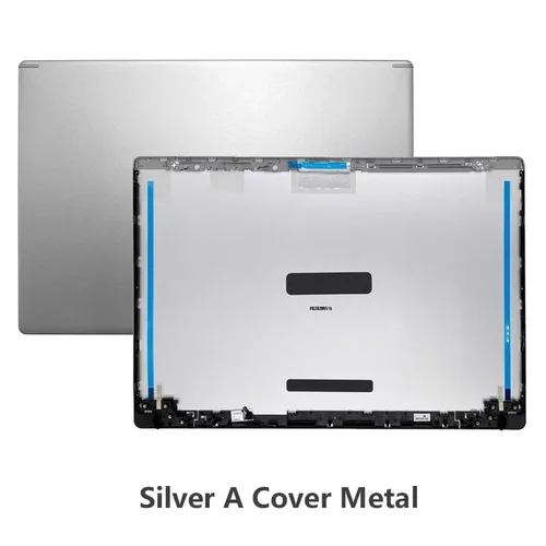 Imagen 2 del producto Nueva cubierta para Aspire 5 A515-54 A515-53 A515-45 A515-55G S50-51 N18Q13 carcasa para portátil LCD cubierta superior/cubierta trasera/bisel frontal/bisagras