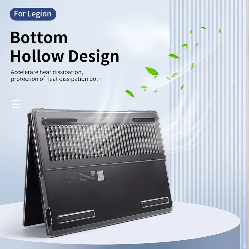 Lenovo Matte 투명 케이스 이미지