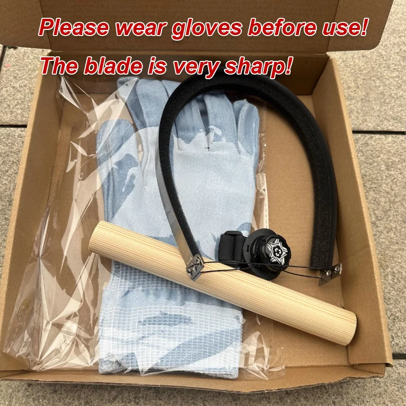 

Table Tennis Rubber Bowknife Easy To Use DIY Cutting Scissors for Table Tennis Rubber Round Shape Ping Pong Rubber Cutting Tool