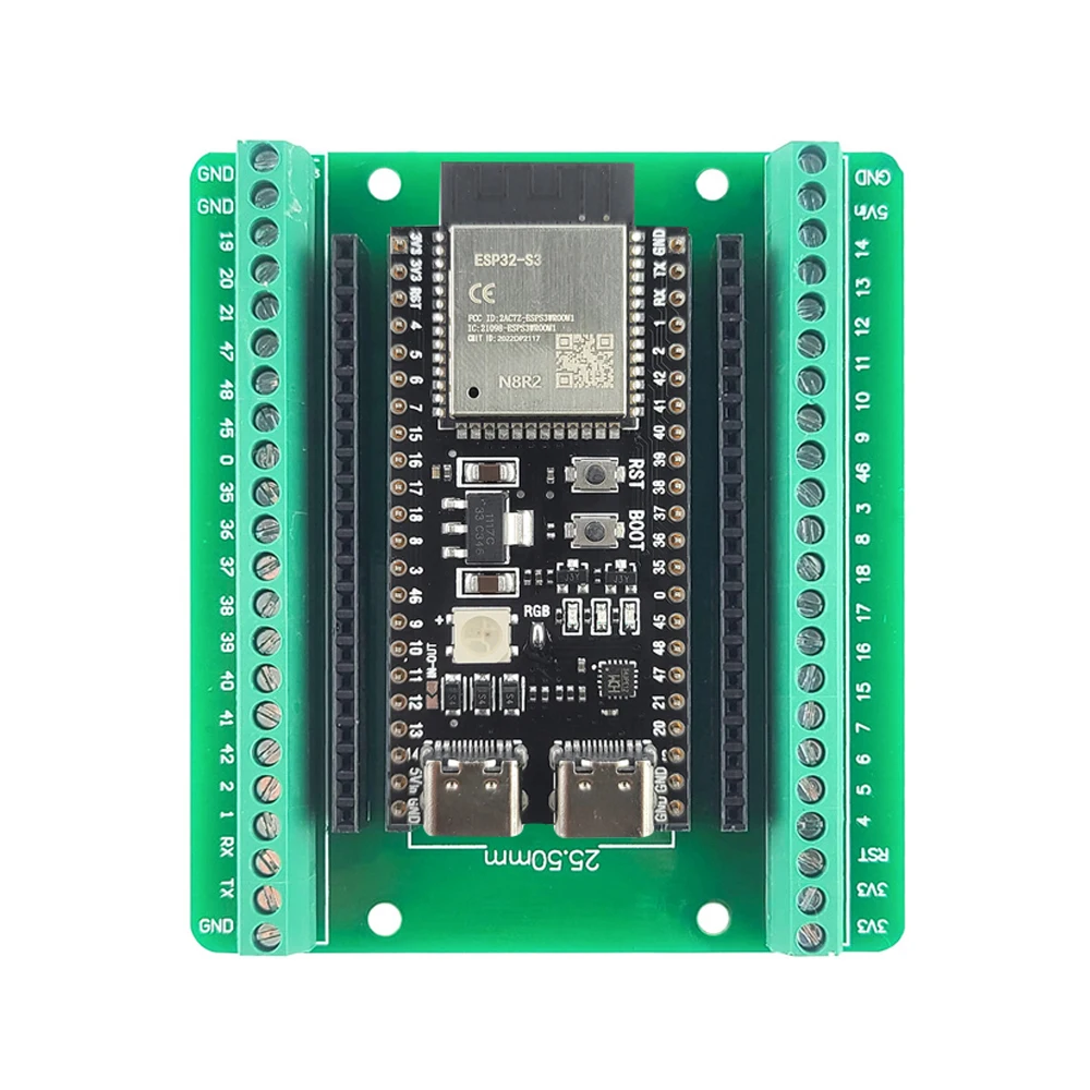 ESP32 S3 Developmen… - image