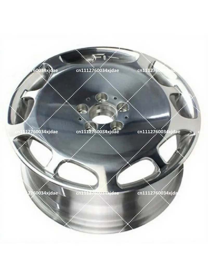 20 Inch Forged Wheel Hub 5x112, Direct Fit Replacement for S680 S580 S450 S400