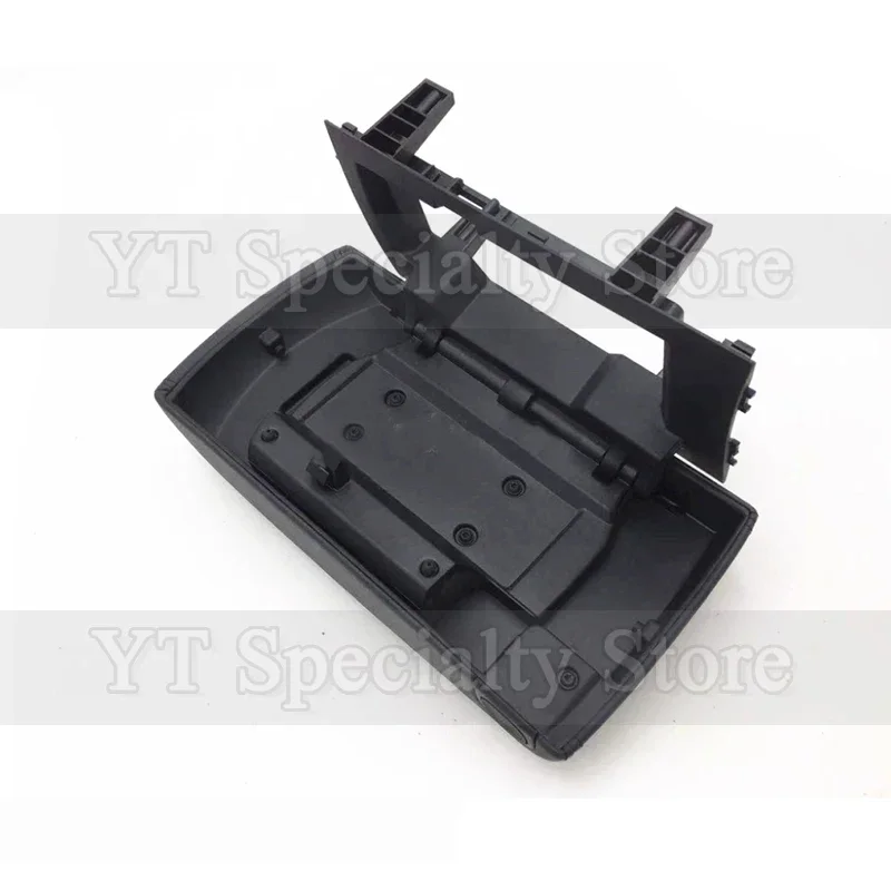 Kamshing Central Armrest Box Cover For Peugeot 508 Center Channel Armrest Cover