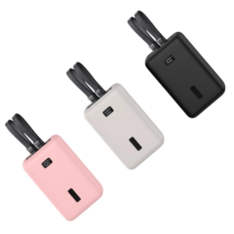 Capa Protetora de Silicone Macia e Durável de Alta Qualidade para Anker Zolo 20000 mAh 30W Disponível em Várias Cores para Adicionar Vibrância