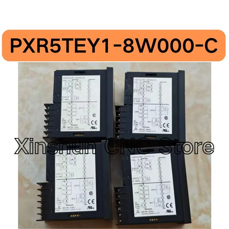 

Подержанный регулятор температуры PXR5TEY1-8W000-C протестирован в порядке и быстро отправлен.