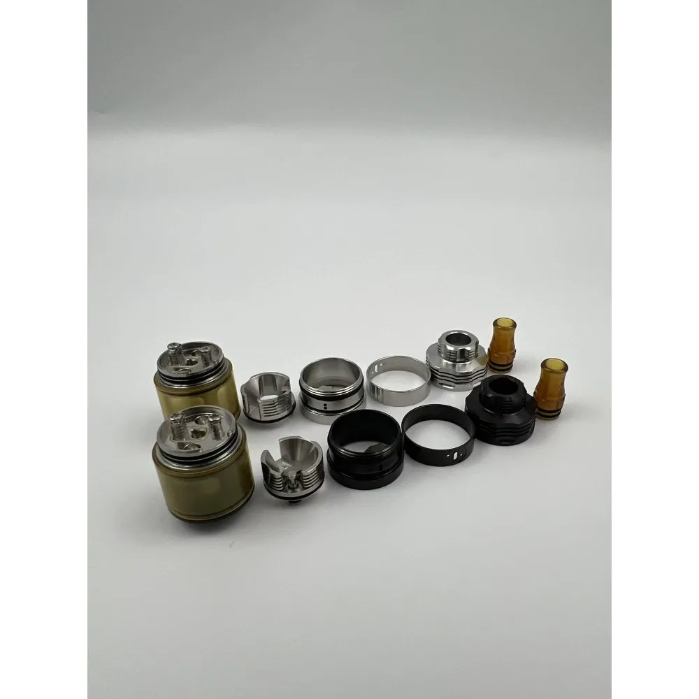 YFTK S61 V2 MTL RTA Style Four One Five atomizer tank for coils & atomizers - gallery image 5