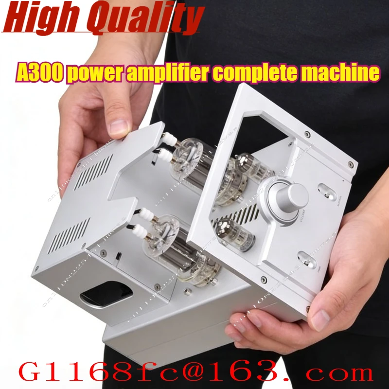 Electronic Tube Amplifier FU29 Pure Class A Gallbladder Machine Fever Level Parallel Single Ended Bluetooth 5.0