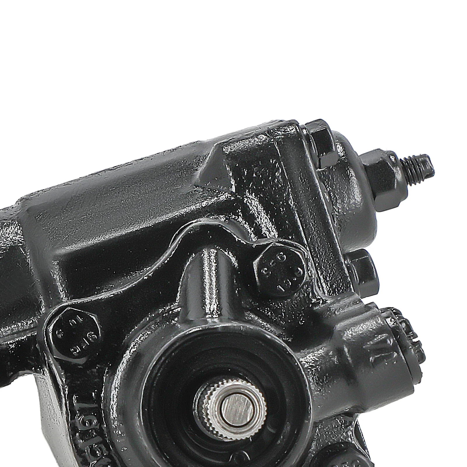 Power Steering Gear box for Nissan D21 Pickup 1986-1994 L4 2.4L Pickup 1992-1999 27-8473, 278473
