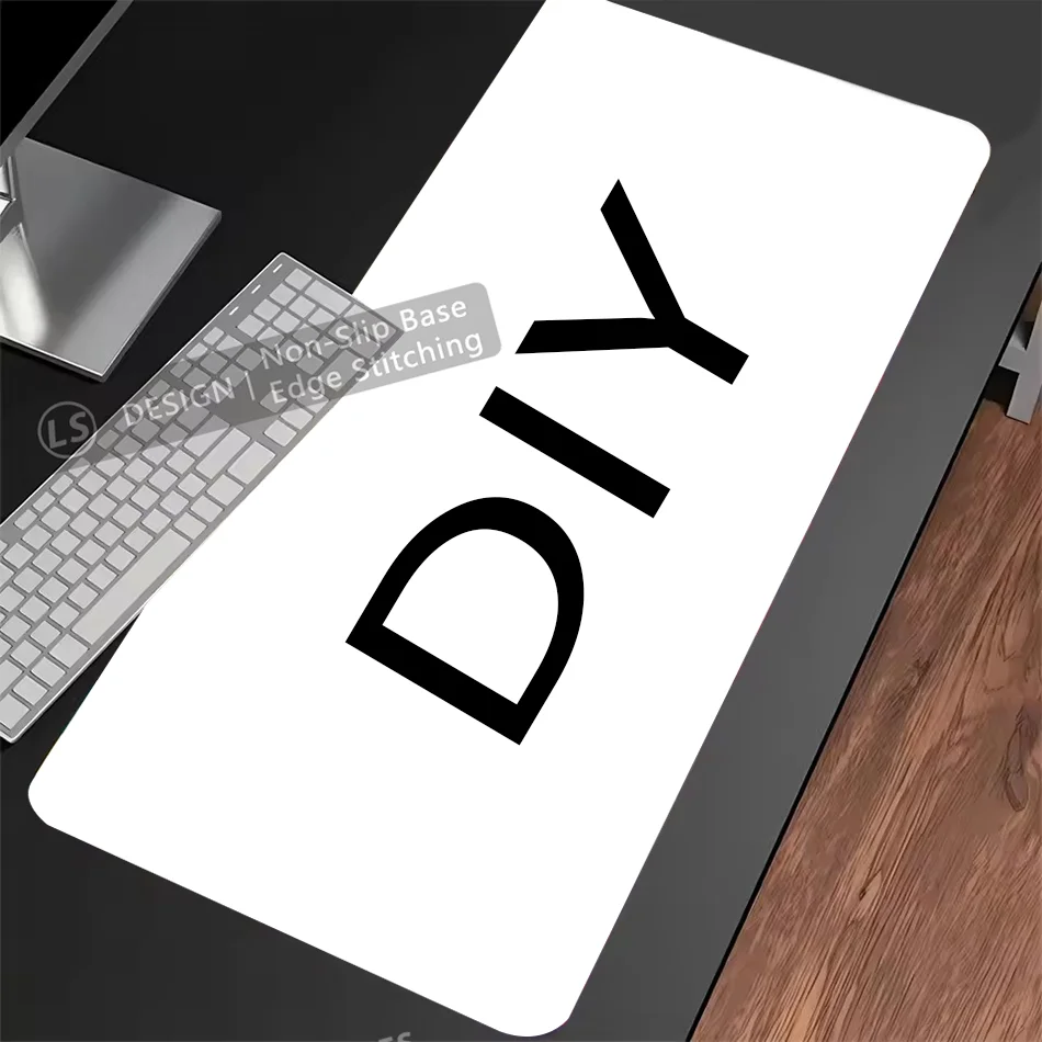 Podkładka pod mysz DIY, personalizowana, z własnym nadrukiem