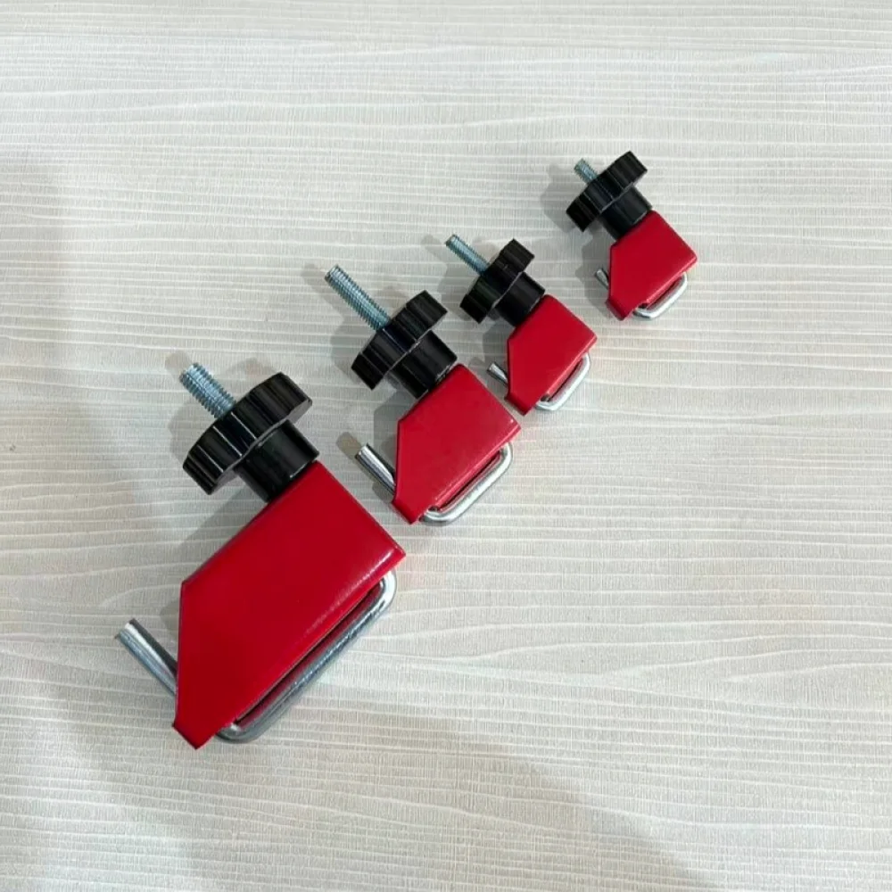 Steel Hose Pinch Pliers Set Automotive Fuel Line Shut Off Tool Cooling System Maintenance Pipe Clamp Repair Kit