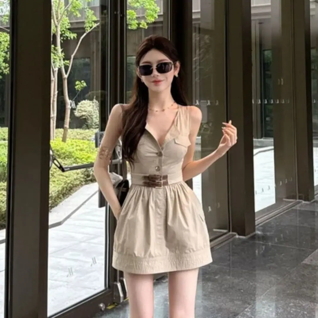 Vestidos femininos malha ruched em camadas glitter mini saia night club dramático chique moderno espumante sedutor declaração skimming