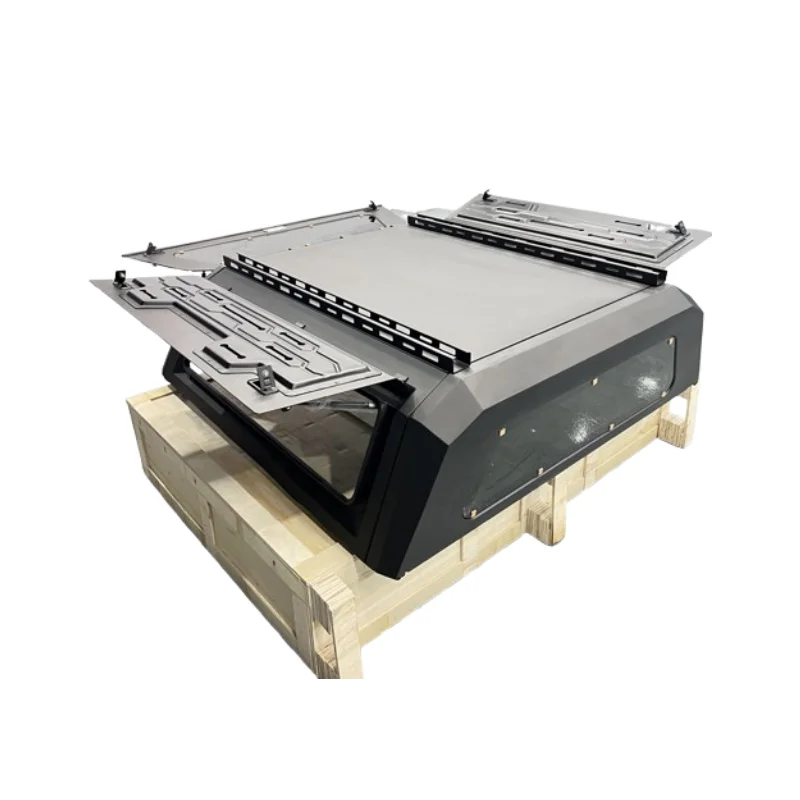 

High Quality Exterior Accessories Pickup Canopy Hard Pickup Canopy Truck Canopy with Competitive Price